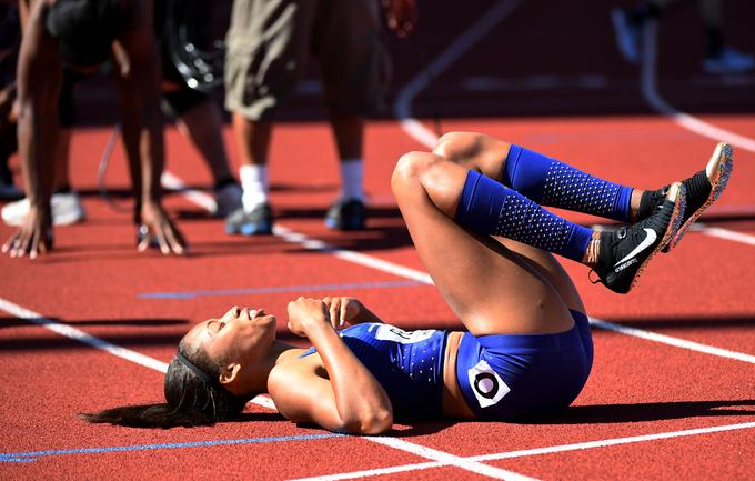 ALLYSON FELIX