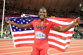 JUSTIN GATLIN