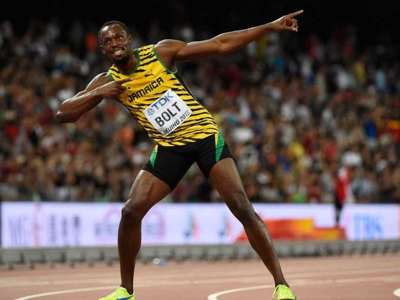 USAIN BOLT